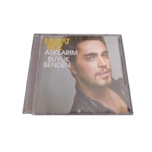 Murat Boz Cd Aşklarım Büyük Beden