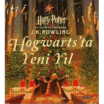 Hogwarts’ta Yeni Yıl - J. K. Rowling - Yapı Kredi Yayınları