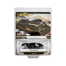 Hot Wheels Premium 1/43 Mclaren W1 - Jcn69