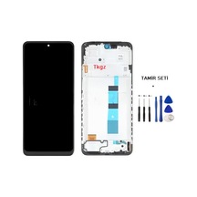 Xiaomi Redmi Note 12 -4g- Lcd Ekran Dokunmatik Tft Çıtalı + Tamir Seti