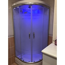 90X90 Kompakt Sistem Duşakabin Sistem 1