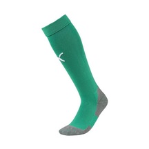Puma Team Liga Socks Core Futbol Tozluk 70344105 Yeşil Yeşil