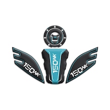 Motosıklet Kaplama Cf Moto 150 Nk 2016/ 2023 Uyumlu 01