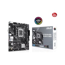 Asus Prime H610m-k Argb D5 1700p Vga Hdmi