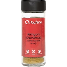 Hayfene Öğütülmüş Kimyon Cam 40 G