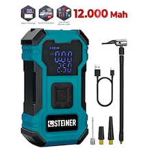 1200mah - 25x5.6x4.7cm
