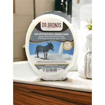 Dr. Bronos Eşek Sütü Özlü Doğal Süngerli Sabun 135 Gr