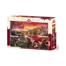 Karavan Kampı 5472 2000 Parça