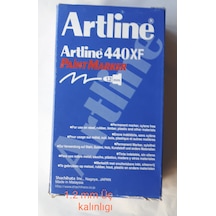 Paint Marker / Metal Üzerine Yazan Kalem Beyaz 1.2 Mm 12 Adetli K Beyaz
