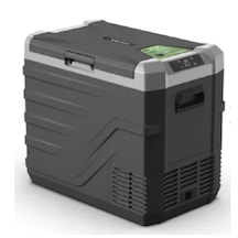 40 Litre Araç Içi Oto Buzdolabı 12-24v Yeni Model