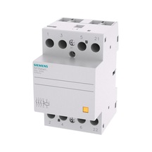 Sıemens 5tt5841-0 Insta Kontaktör 40a 3no+1nc 230v