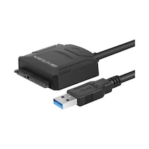 Usb 3.0 To 2.5 3.5 Inç Sata Ssd 4356P Harici Hdd Hard Disk Kablos