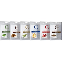 Claderm Maske Seti 6 x 20 ML
