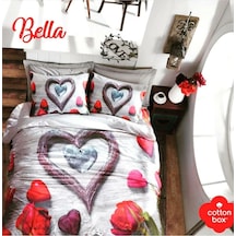 Çift Kişilik Nevresim Takımı Cotton Box