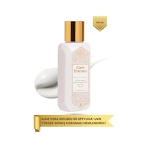 Glam Therapy Solar Embrace Aloe Vera Infused Yüz Ve Vücut Nemlendirici Güneş Kremi 50 Spf 100ml