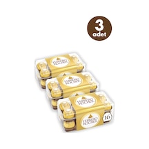 Çikolata 16'lı 200 Gr - 3 Adet