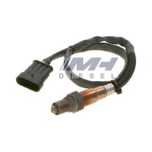 Bosch 0258006193 Lambda Sensörü Fiat Marea Bravo Brava Stilo 1.6 2.0