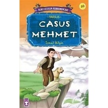 Mercankitap- Casus Mehmet / Kurtuluşun Kahramanları -20 / Ismail Bilgin