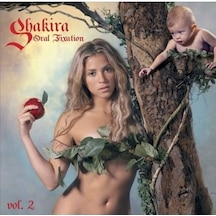 Shakira - Oral Fixation Vol 2