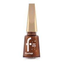 Metalik Parlak Oje - Star Nail Enamel - 005 Bronze -8690604564156