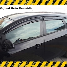 Opel Astra J Mügen Cam Rüzgarlığı Hb 2010-2016 Arası 4 Lü Set N11.38196