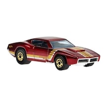 The Hot Ones Die Cast Tekli Arabalar Jby68 - Custom Otto Jby71