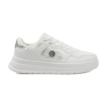 U.s. Polo Assn. Emora 6fx Beyaz Kadın Sneaker A102157784 Beyaz