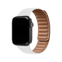 Watch 42mm Loop Kordon - Beyaz