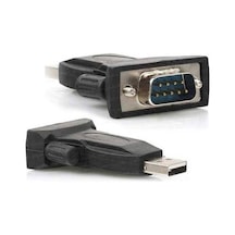 Dark Profesyonel Usb 2.0 - Rs232 Dönüştürücü  Kablo