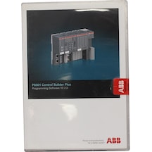 1sap190100r0200 Ps501-prog Ac500 Control Buılder P Abb