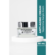 Glou Clynoxe Anti-Aging Yaşlanma Karşıtı Gece Bakım Kremi 50 ML