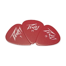 Peavey 0.50 MM Gitar Penası-3 Adet Set