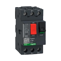 Schneider Electric Tesys Deca Gv2Me08 Motor Koruma Şalteri (2,5A-4A)