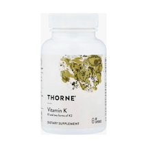 Vitmain K Vitamins K1 And K2 As Mk-4 And Mk-7 60 Capsul.58.