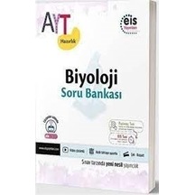 AYT Hazırlık Biyoloji Soru Bankası Eis Yayınları