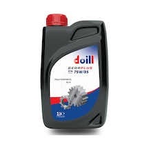 Doill Gearplus 75W-85 Tam Sentetik GL-5 Manuel Şanzıman Yağı 1 L