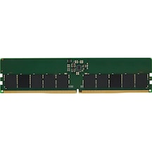 16gb Kıngston Ddr5 5600mhz Cl46 Ecc Sunucu Ram Ksm56e46bs8km-16ha