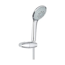 Grohe Euphoria 110 Champagne Duşu Seti 3 Akışlı - 27355000 Krom