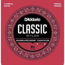 D Addarıo Daddario Ej27n Klasik Gitar Telleri 314365237