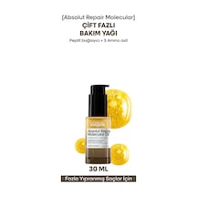 Paris Serie Expert Absolut Repair Molecular Dual Oil Saç Bakım Yağı 30ml