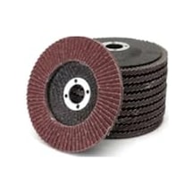 Zımpara Disk Seti, 115 X 22mm 10 Adet İle Yüksek Kalite