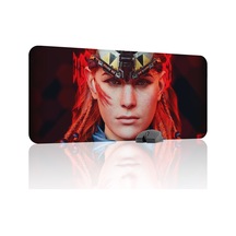 Horizon Zero Kaymaz Dikişli Kauçuk Oyuncu Mousepad V3 - 90x40 Xxl Gaming Mouse Pad Fare Altlığı