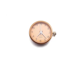 Tasarım Amaçlı Pilli Saat 17,5 Mm Rose Gold