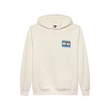 Tommy Hilfiger Tjm Reg Dna Flag Pla, Ybh-10258 Ancient White
