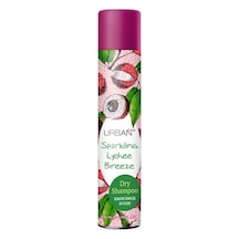 Urban Care Sparkling Lychee Breezee Hacimlendirici Kuru Şampuan Uv Korumalı 200ml