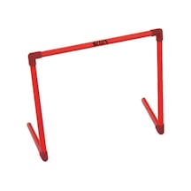 Scucs 1248 Geçmeli Zıplama Engeli 50 Cm Kırmızı