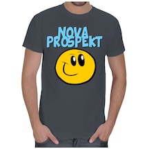 Nova Gülen Yüz Erkek Tişört