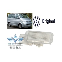 Transporter T5 Sürgülü Kapı Basamak Aydınlatma Lambası 4B0947415