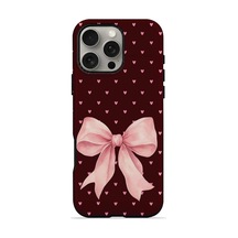 Valestra Magline - Blush Heart Bow