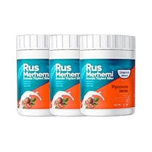 Süper Glegnd Turquoise Tüylere Krem 3 Adet Ceviz & Ceviz Sütü Russ Merhemi 50 Ml